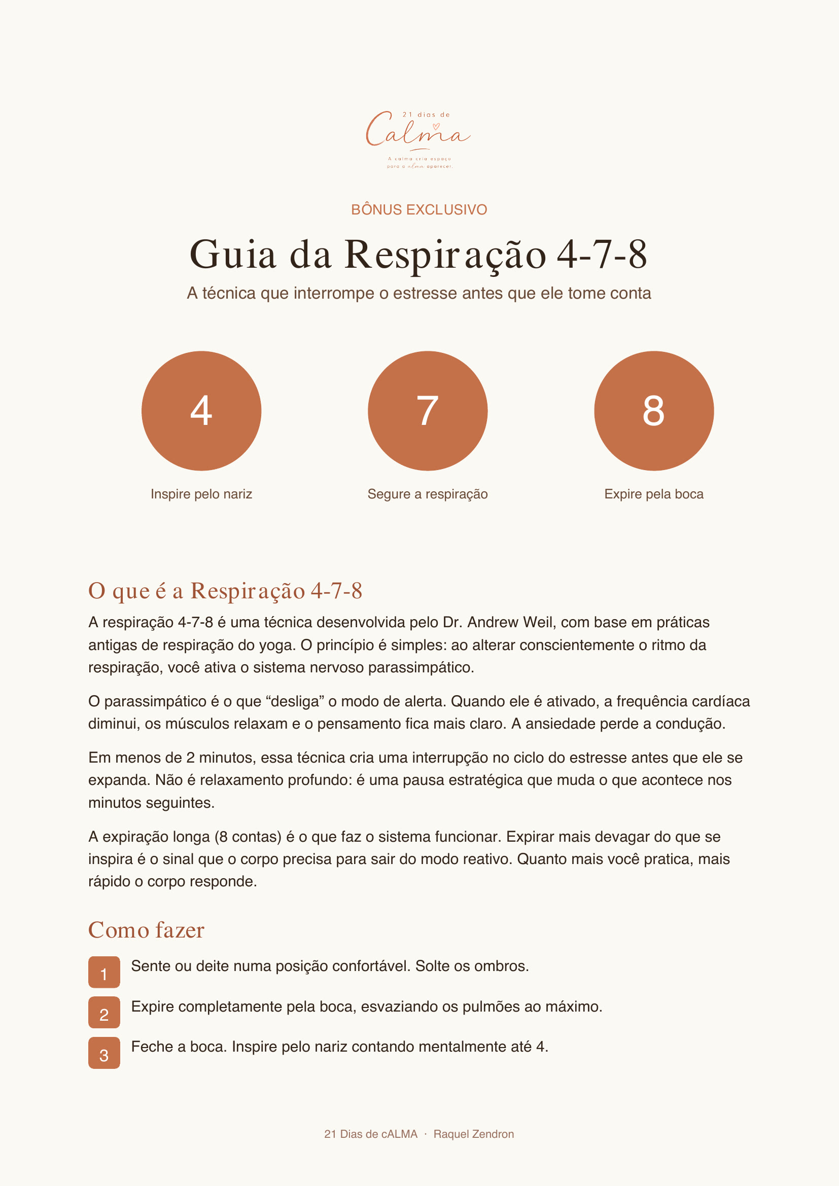 Capa do Guia da Respiração 4-7-8